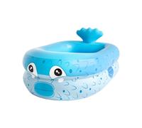 Inflatable Kids Pool - Foldable Portable Summer Paddling Basin, Cute Backyard Water Play Toy, Durable Splash Center | Safe Recreation Solution for Children Boys Girls Family Home Indoor Outdoor Travel