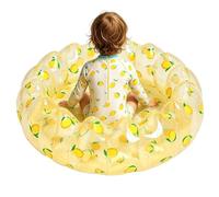 Inflatable Kids Pool, Portable Water Play Center, 120cm Durable Backyard Splash Pad for, Versatile Play Center, Easy to Set Up, Suitable for Garden, Patio, and Indoor Use