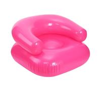 Inflatable Lounge Chair, Portable Soft Air Sofa, Camping Inflatable Couch