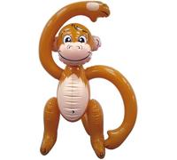 Inflatable Monkey 59cm