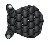 Inflatable Motorcycle Seat Cushion | Ergonomic Air Seat Pad | For Riding