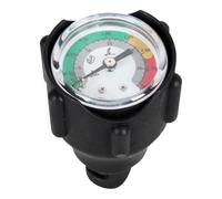 Inflatable oat Presuà e Tester - Ensure Proper Inflation | Rubber Boat Barometer With Easy-Read Pressure Gauge | For Inflatable Surfboards Kayaks Small Boats Dinghies, Durable Accurate Essenti