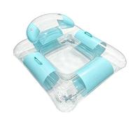 Inflatable Pool Chair - PVC, Large Water Hammock Lounger