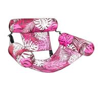 Inflatable Pool Chair | Swimming Floating Hammock | In Water Pool Floats - for Adults Men Women Family Friends Party Travel Vacation Swimming Rivers