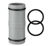Inflatable Pool Connector - 1.25 Inch Hose Extension Splitter | Swimming Pool Adapter | Pipe Direction Changer | Pool Hose Replacement | Pool Pipe Joiner | Extension Hose Joint | Water Flow
