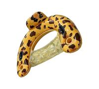 Inflatable Pool Float Chair 2026 | Leopard Print U-Shape Floating Lounger with Cup Holder & Headrest | Luxury Water Hammock For Adults, Beach, Lake & Summer Pool Parties - Tan