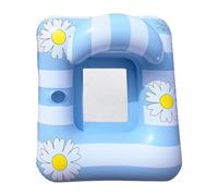 Inflatable Pool Float Chair - Versatile Water Hammock Lounger
