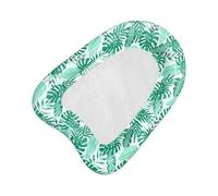 Inflatable Pool Floats for Adults - Heart Shaped Lounger | Comfortable Pool Chair Float with Easy Inflation, Relaxing Water Seat for Lake River Beach Party Summer Outdoor Fun