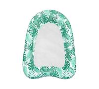 Inflatable Pool Floats - Heart Shape Lounger | PVC Pool Chair Float, 44.88x33.86 Inches Wakeskating Toy Suitable For Adults, Lake, River, Beach Party, Summer, Outdoor, Fun