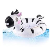 Inflatable Pool Floats, Horse Shape Raft, Floating Water Chair, Sturdy PVC Material Comfortable Backrest, for Beach Lake River Swimming Tanning Party Summer Travel Use