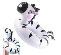 Inflatable Pool Floats, Horse Shape Raft, Floating Water Chair, Sturdy PVC Material Comfortable Backrest, for Beach Lake River Swimming Tanning Party Summer Travel Use