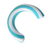 Inflatable Pool Floats | Inflatable Swim Pool Noodles - Smart Curved Design Water Fun Toy for Garden Pools, Home Pools