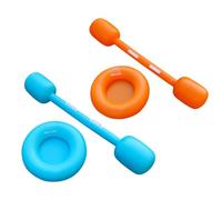Inflatable Pool Game Set - Floating Obstacle Course for Adults & Families