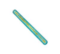 Inflatable Pool Noodle - Glitter Filled Swim Float Stick, Large PVC Buoyancy Support Noodle, Size For Water Use, Strong PVC Material Build, Stable Floating System, Summer Beach Activity Purpose