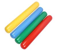 Inflatable Pool Noodle - Recreational Float Bars, Swimming Drift Rods, Inflated Aqua Sticks | Splash Leisure Rolling Accessories Water Recreation Equipment for Outdoor River Lake Beach Party Vacation