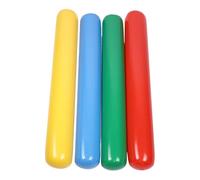 Inflatable Pool Sticks Floating Swim Tubes Four Pack Water Toys Set