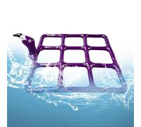 Inflatable Pool Toys, Fun Floating Games, Cartoon Water Play Grid with Durable PVC Material, Toy with Compact Design, Sturdy Splash Play System, Easy Entertainment Solution for Adults Kids