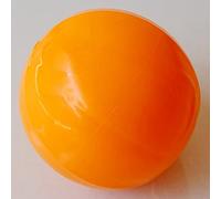 Inflatable Rubber Volleyball, Duradero Juguete Al Aire para Niños | Resistente al desgaste, Tacto suave, Portátil para la playa, Perfecto para fitness