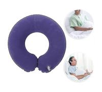 Inflatable Seat Cushion, Inflatable Ring Cushion, for Tailbone Pain, Hemorrhoids, Sciatica Tw