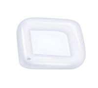 Inflatable Serving Bar - Floating Buffet Cooler, Ice Drink Tray | Portable Beverage Station, Quick Inflate Salad Holder, Outdoor Catering Tub Summer Pool Party BBQ Picnic Table Display