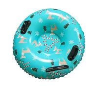 Inflatable Snow Tube - All Season Thick Gadget | Family Winter Inflatable Snow Tube Suitable For Garden Park Playground Skating Skiing Grass Hill Sliding Water Floating
