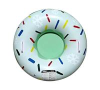 Inflatable Snow Tube - All Season Thick Gadget | Family Winter Inflatable Snow Tube Suitable For Garden Park Playground Skating Skiing Grass Hill Sliding Water Floating