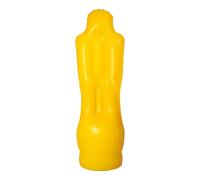 Inflatable Soccer Dummies, Portable Football Training Equipment, Multifunctional Air-Filled Mannequin for Soccer Drills, and Goalkeeping Practice for Kids and Adults