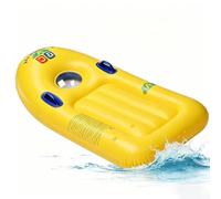 Inflatable Surf Board, Kids Pool Bodyboard, Beach Play Set with Smart Style, Outdoor Gear for Daily Fun, Wave Rider, Inflatable Surf Board for Children Boys Girls Beach Pool Lake Water Slides Summer
