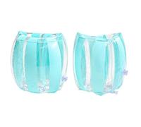 Inflatable Swim Arm Bands PVC Adjustable Blow Up Training Aids