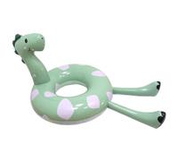 Inflatable Swim Ring Adult Pool Floats - Leak-Proof High Load-Bearing PVC