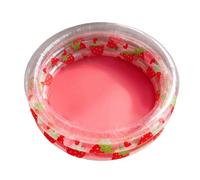 Inflatable Swimming Pool - Triple Layer Rings, Base con patrón brillante, puerto de inflado rápido, paredes de vinilo grueso | For Wading Center Splash Padding Basin Backyard Lawn Outside Water Fun