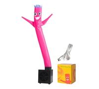 Inflatable Tube Man, Desktop Waving Air Dancer Funny Party Toy 19.09inch | Mini Inflatable Tube Guy, Durable Desktop Dancing Motion, Brings Fun To Kids, Teens, And Adults At Parties, Home, And Office