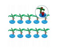 Inflatable Unicorn for Drinks By The Pool 10 Pcs