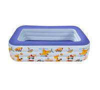 Inflatable Water Pool - Leak-Proof Foldable Summer Center