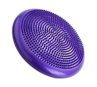 Inflated Stability Wobble Cushion, Balance Air Cushion Disc For Core Fitness Exercise, Balance Training, Sensory Kids, Dog Training, Ideal For Ankle And Knee Exercises For Office Gym Home Classroom
