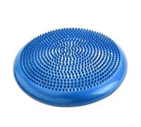 Inflated Stability Wobble Cushion, Balance Air Cushion Disc For Core Fitness Exercise, Balance Training, Sensory Kids, Dog Training, Ideal For Ankle And Knee Exercises For Office Gym Home Classroom