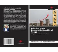 Inflation in the Democratic Republic of Congo: A diagnosis of the new monetary theory