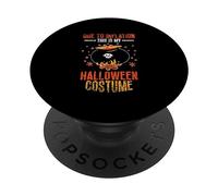 Inflazione Questo È Il Mio Costume Di Halloween Halloween PopSockets PopGrip Adhesivo