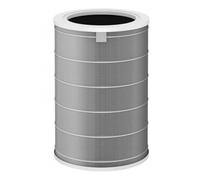 INfloo Filtro HEPA H13 con chip RFID, repuesto para Xiaomi Smart Air Purifier 4 Pro - 360°, carbón activado, elimina PM2.5, polvo, polen, formaldehído