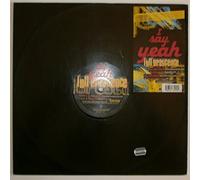 Inflorescence - I say yeah (1997) / Vinyl Maxi Single [Vinyl 12'']