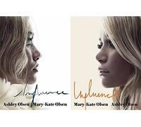 Influence by Olsen, Mary Kate, Olsen, Ashley (2008) Hardcover