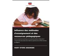 Influence des méthodes d'enseignement et des ressources pédagogiques: Sur la conscience politique et sociale des élèves d'éducation civique dans les ... supérieures de l'État de Kano, au Nigeria