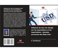 Influence du taux de change sur les exportations et les importations : données provenant des États-Unis