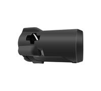 Influence - Funda protectora de silicona resistente para unidad de 1/4 pulgadas para equipos de potencia, funda protectora de silicona para conductor de influencia