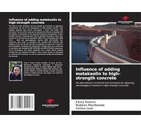 Influence of adding metakaolin to high-strength concrete: An alternative to minimize Co2 emissions by replacing percentages of cement in high-strength concrete