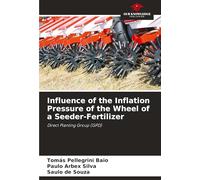Influence of the Inflation Pressure of the Wheel of a Seeder-Fertilizer: Direct Planting Group (GPD)