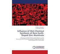 Influence of Wet Chemical Synthesis of Rare Earth-Doped Zinc Aluminate: Influence of Wet Chemical Synthesis on the Structural and Photoluminescent Properties of Rare Earth-Doped Zinc Aluminate
