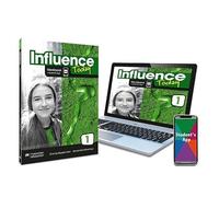 Influence Today 1 Workbook Competence Evaluation Tracker Y Student S A