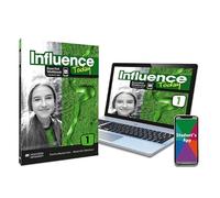 Influence Today 1 – Cuaderno esencial: Evaluación competencias y app estudiantil – Macmillan
