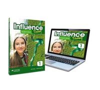 Influence Today 1 – Libro del alumno y versión digital (licencia 15 meses)